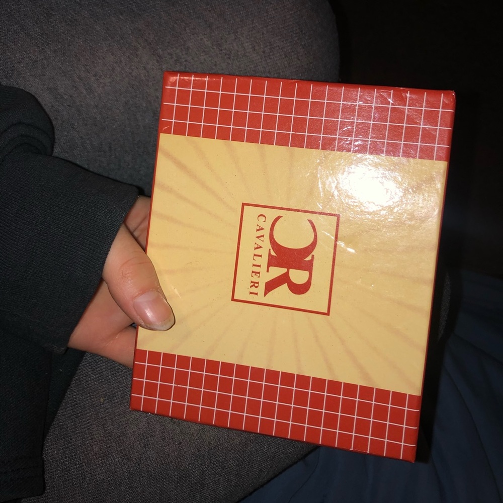 Brand new wallet got the wrong color